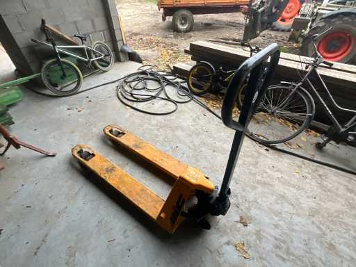 Hand hydraulische palletwagen MIC TM2000