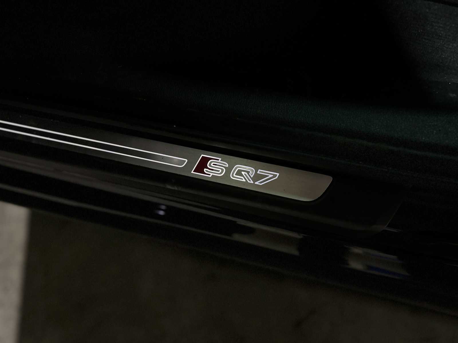 Audi SQ7 4.0 TDI V8 Quattro Pro Line + 435pk 2017, PV-838-P