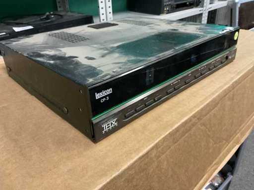 Processeur Digital Surround Lexicon CP-3
