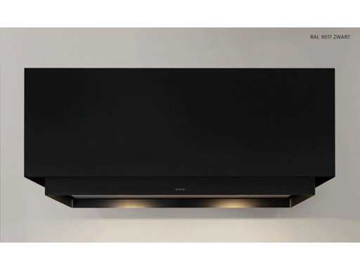 Welle - 1130.302 LINEX - Wand-Ausziehhaube 1000 mm - Umlauf