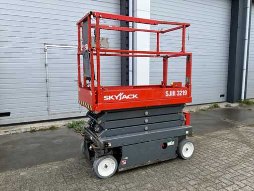2016 SKYJACK SJIII 3219 Hoogwerker