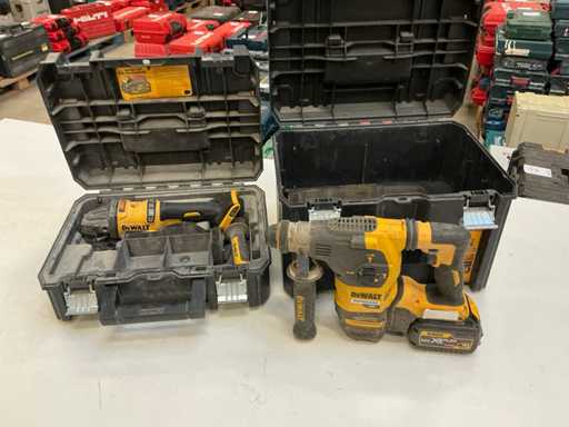 DeWalt Akkuwerkzeuge (2x)