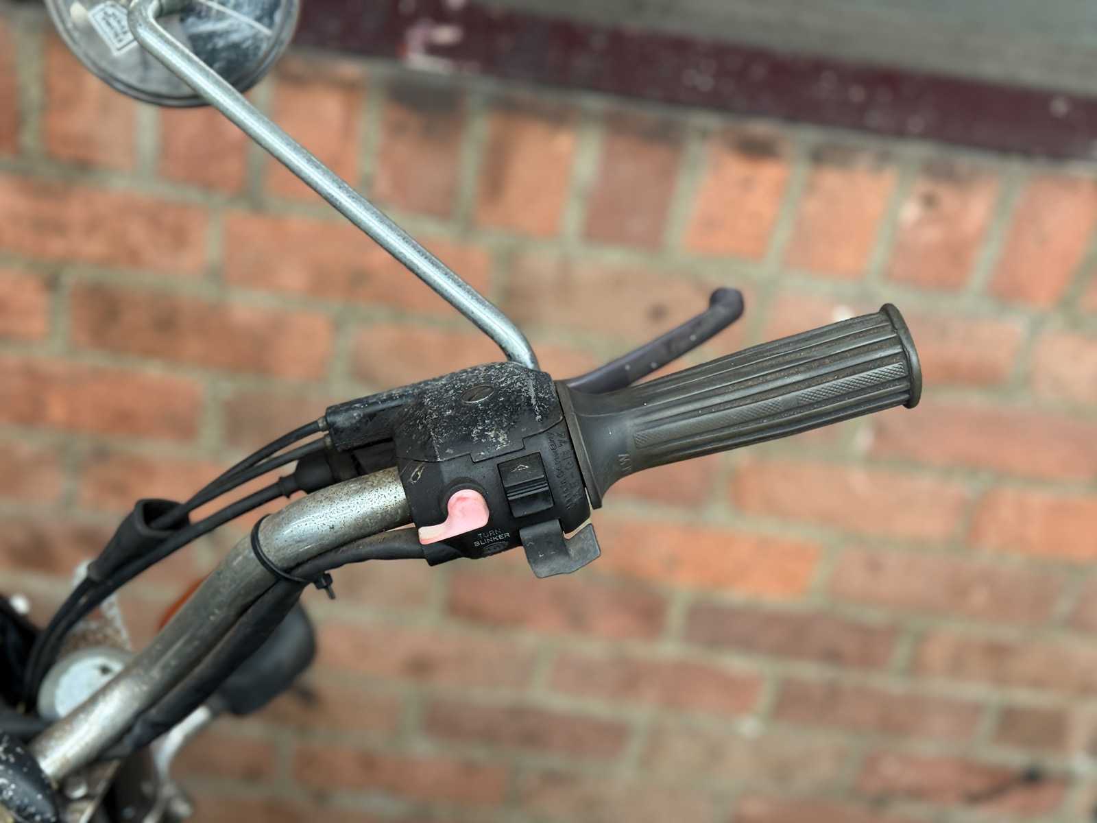 BMW R 60/7 600cc 1978, MG-37-PP