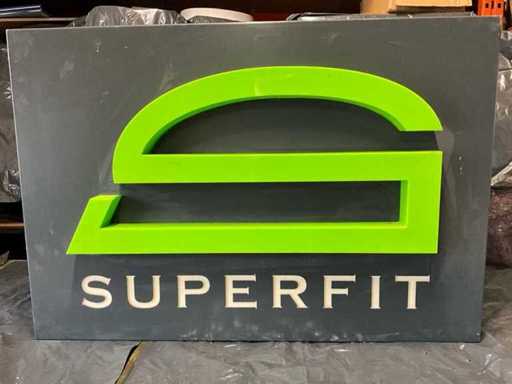 Advertising SuperFit