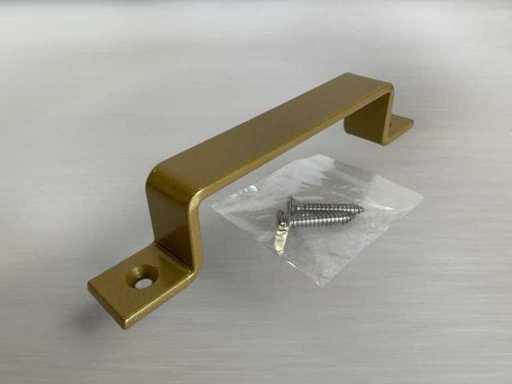 Mâner Aur - 20 cm (15x)