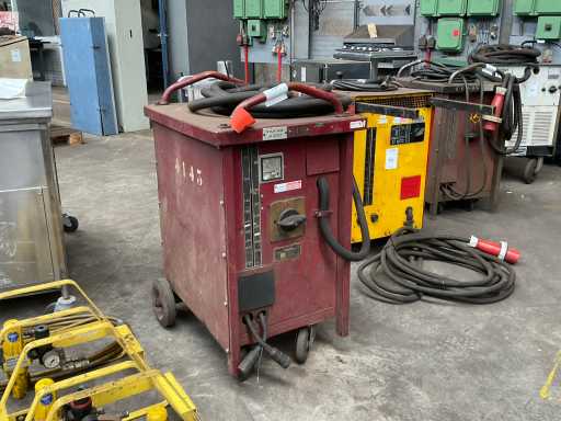 Poste à souder SMIT LT 601