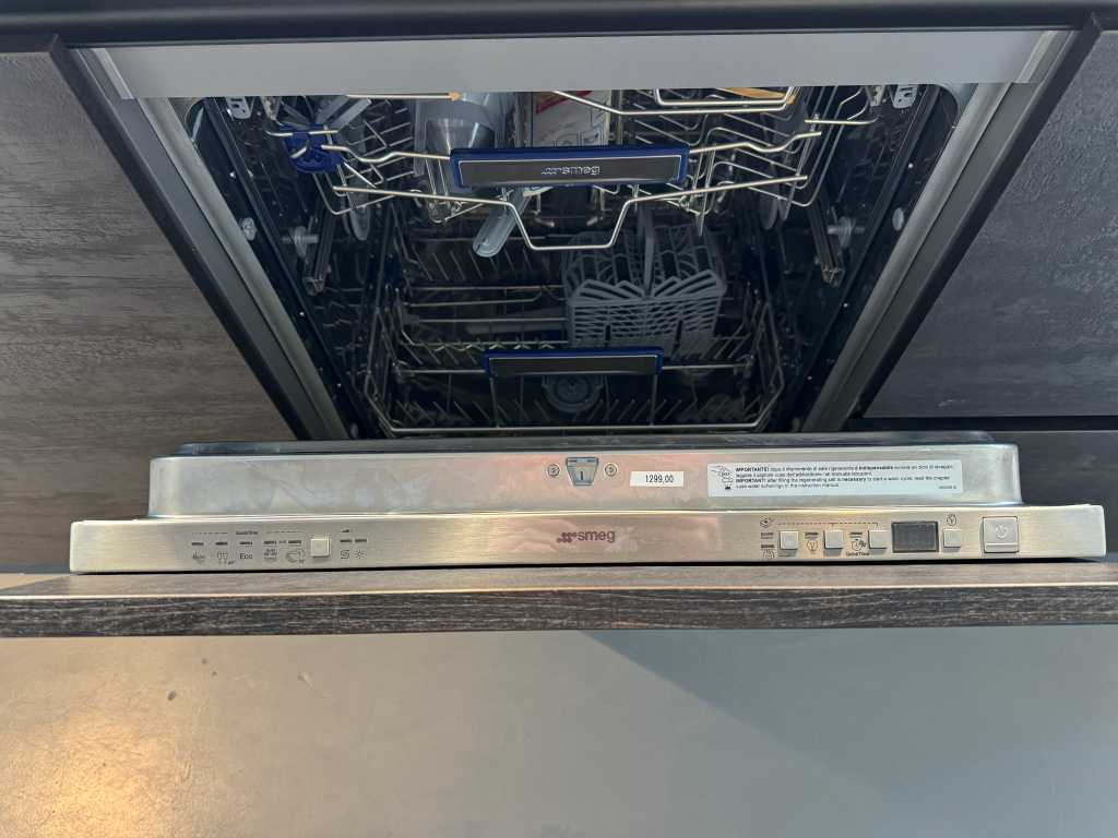 Smeg - STE8639L - Dishwasher