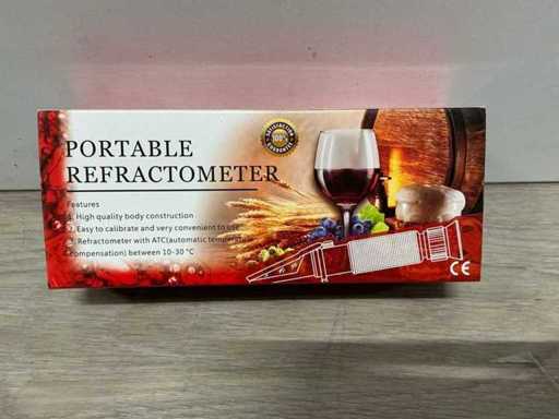 Refractometru (12x)