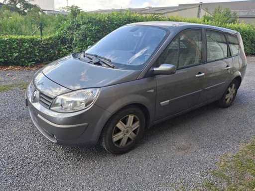 2005 Renault Megane Scenic Personenauto