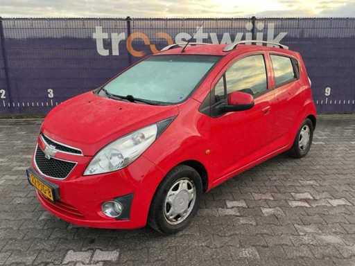 2011 - Chevrolet - Spark - 1.0 16V LS Bi-Fuel - Car