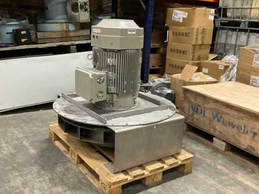 MBE 15-560 Exhaust air fan