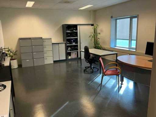 Inventaire du bureau