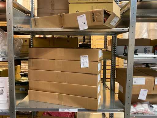 Vario Distributeurs muraux pour film ou papier (12x)