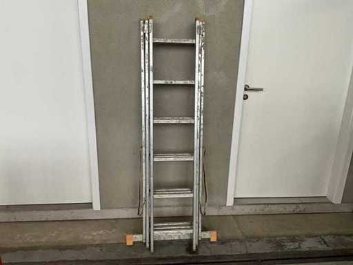 Étape 3x6 de la zone de travail