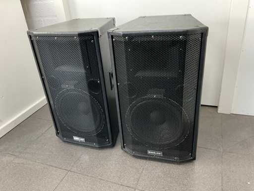 Moonlight Speaker set