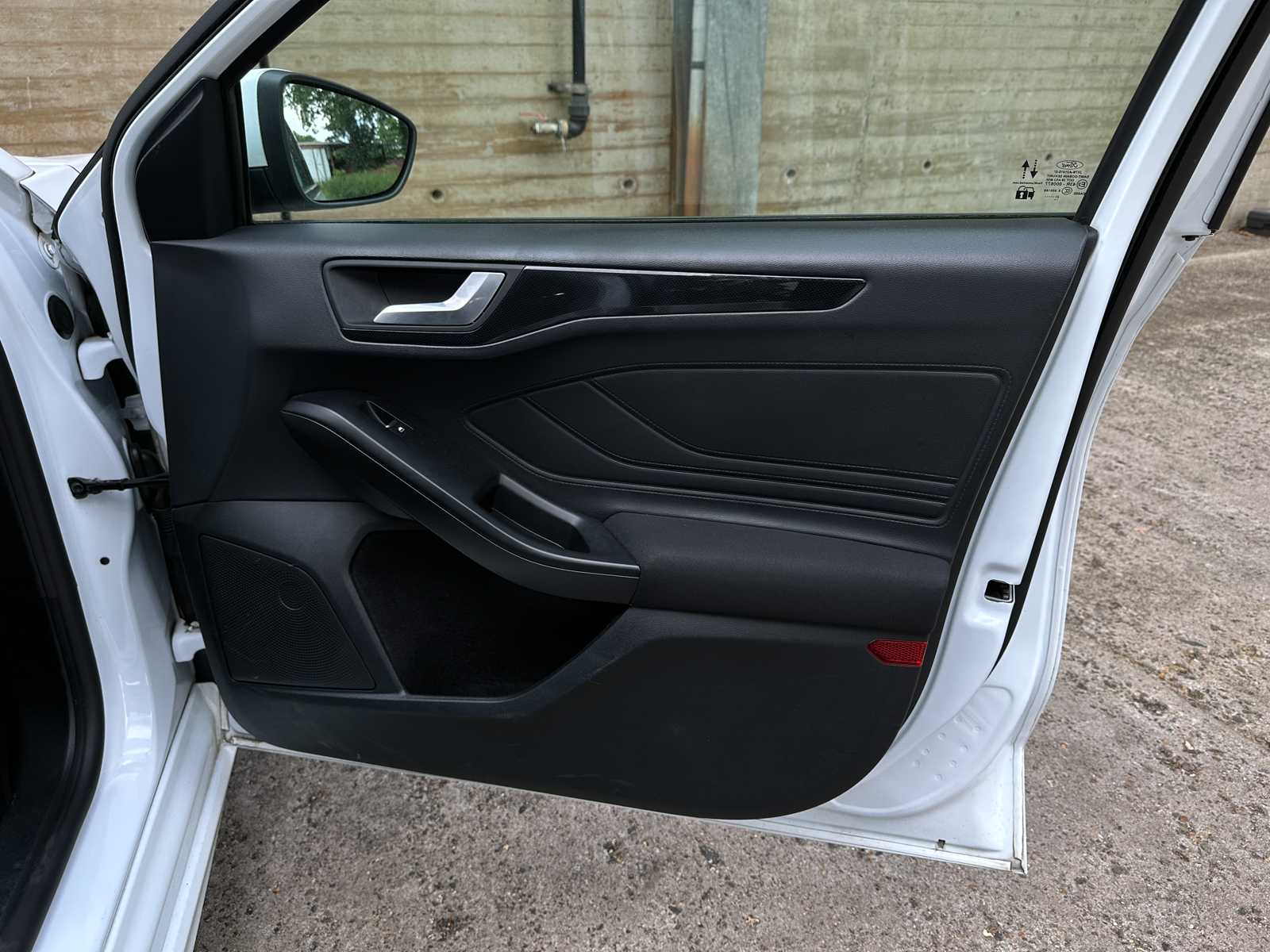 Ford Focus Wagon 1.0 EcoBoost Hybrid ST Line X Business 122pk 2021 (Origineel-NL+1 eigenaar) N-244-JG