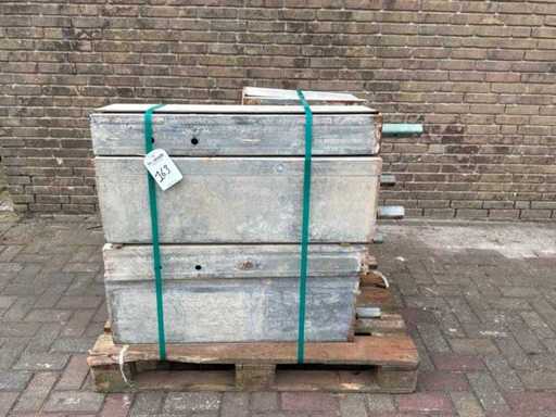Doka ontkistingshoek 0.90M (8x)