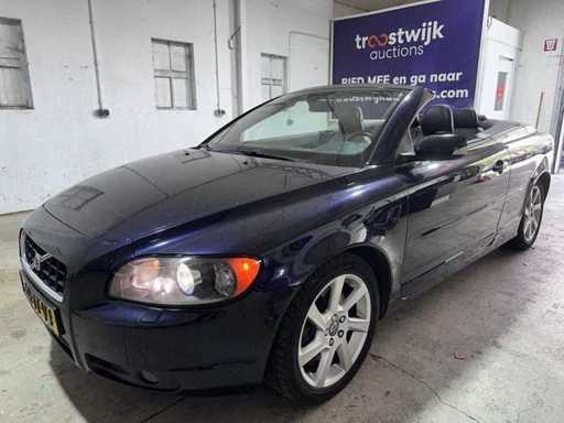 Volvo - C70 Convertible - 2.5 T5 Summum AUTOMATO - 62-TT-VJ- 2007