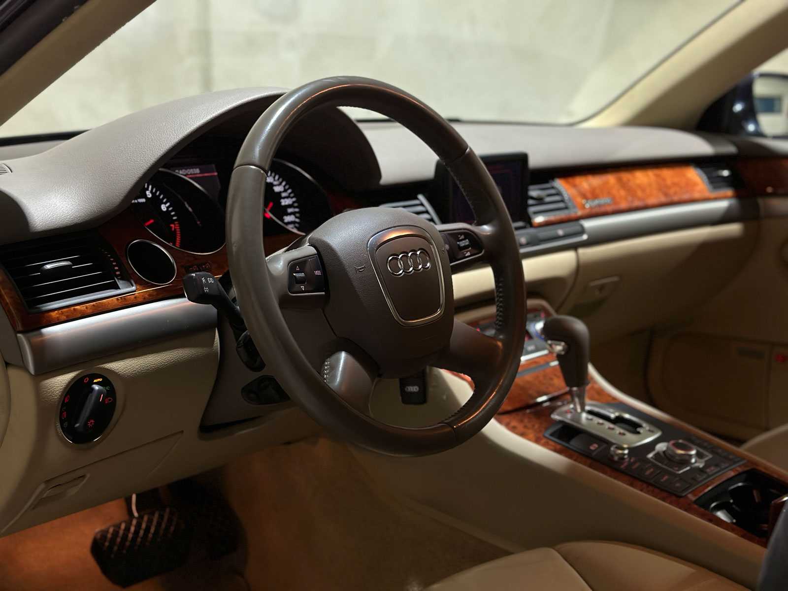 Audi A8 4.2 quattro Pro Line 350pk 2007, 25-XH-VZ