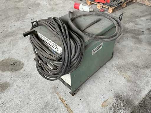Morelisse - E 401 - Schweißmaschine