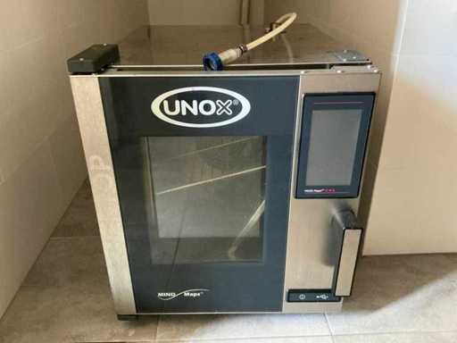 2019 Unox XECC-0523-E1R Combisteamer