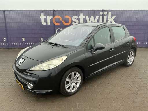 2007 - Peugeot - 207 - 1.6-16V XS Pack - Personenauto