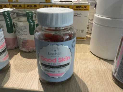 Suplementy diety Lashile (6x)