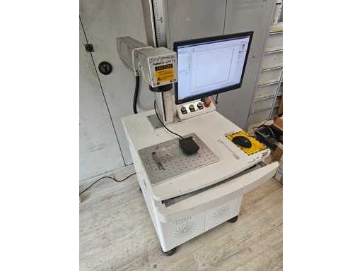JINAN 3030 Laser Marking Machine