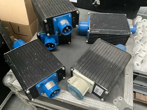 Condensator HMI 1200 (14x)