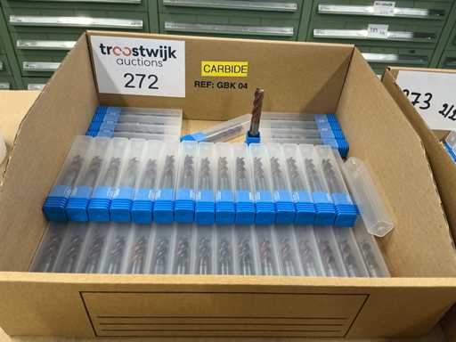 Coupe en carbure solide Orion (56x)