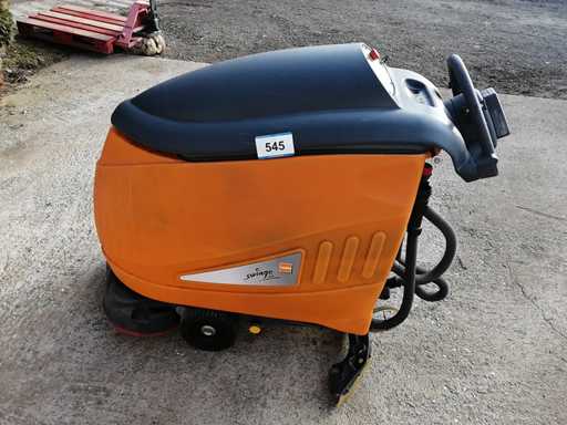 Taski - swingo 1650 - 2016 - Curățător de podele