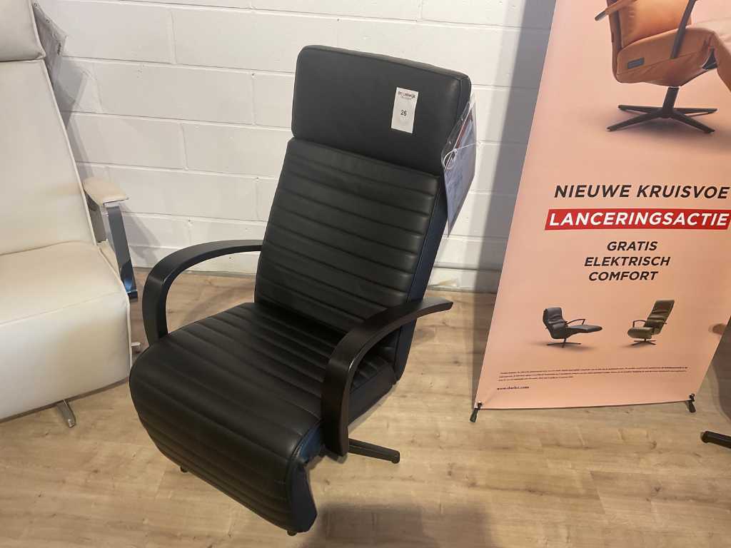 Fauteuil inclinable design Durlet Kingston