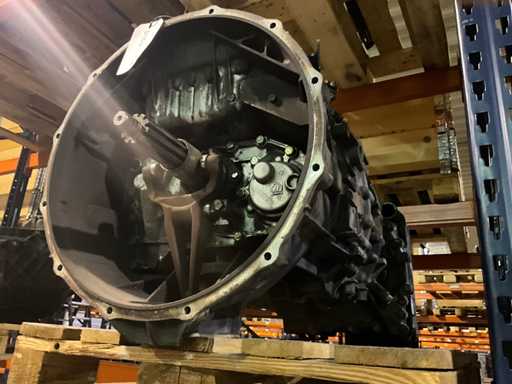 MAN Differentieel ZF INTARDER ASTRONIC