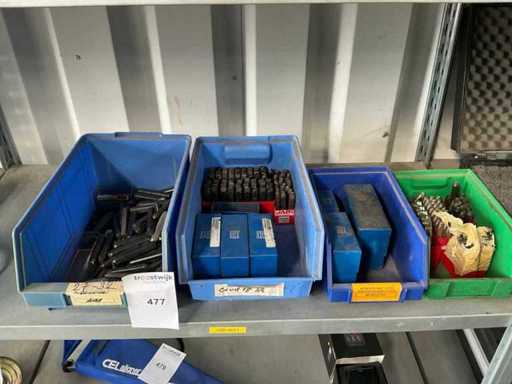 Grande quantité de Slagletters