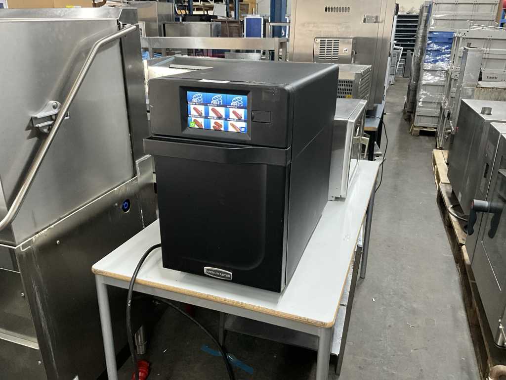 2019 Menumaster MRX523BL high speed oven