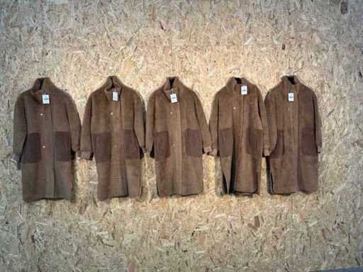 Goose-craft Teddy jas (5x)