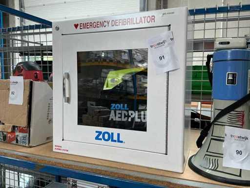 Défibrillateur AED Plus Zoll