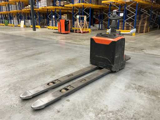 Toyota LPE200 Truck Truck 2017