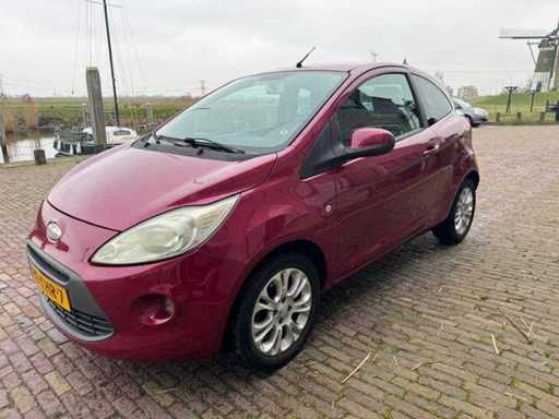 Ford Ka 1.2 Titanium 10-KHR-7