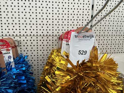 Weihnachtsdekoration Girlanden. (15-fach)