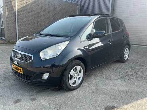 Kia - 2010 - Venga - 1.6 CVVT X-tra - Car (23-LHR-6)