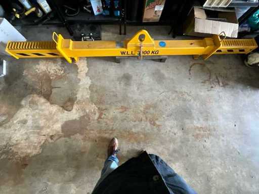 2023 Liftsmart 2014_HB_EV_VS_3000 Weitere Hebe- und Hebetechnologien