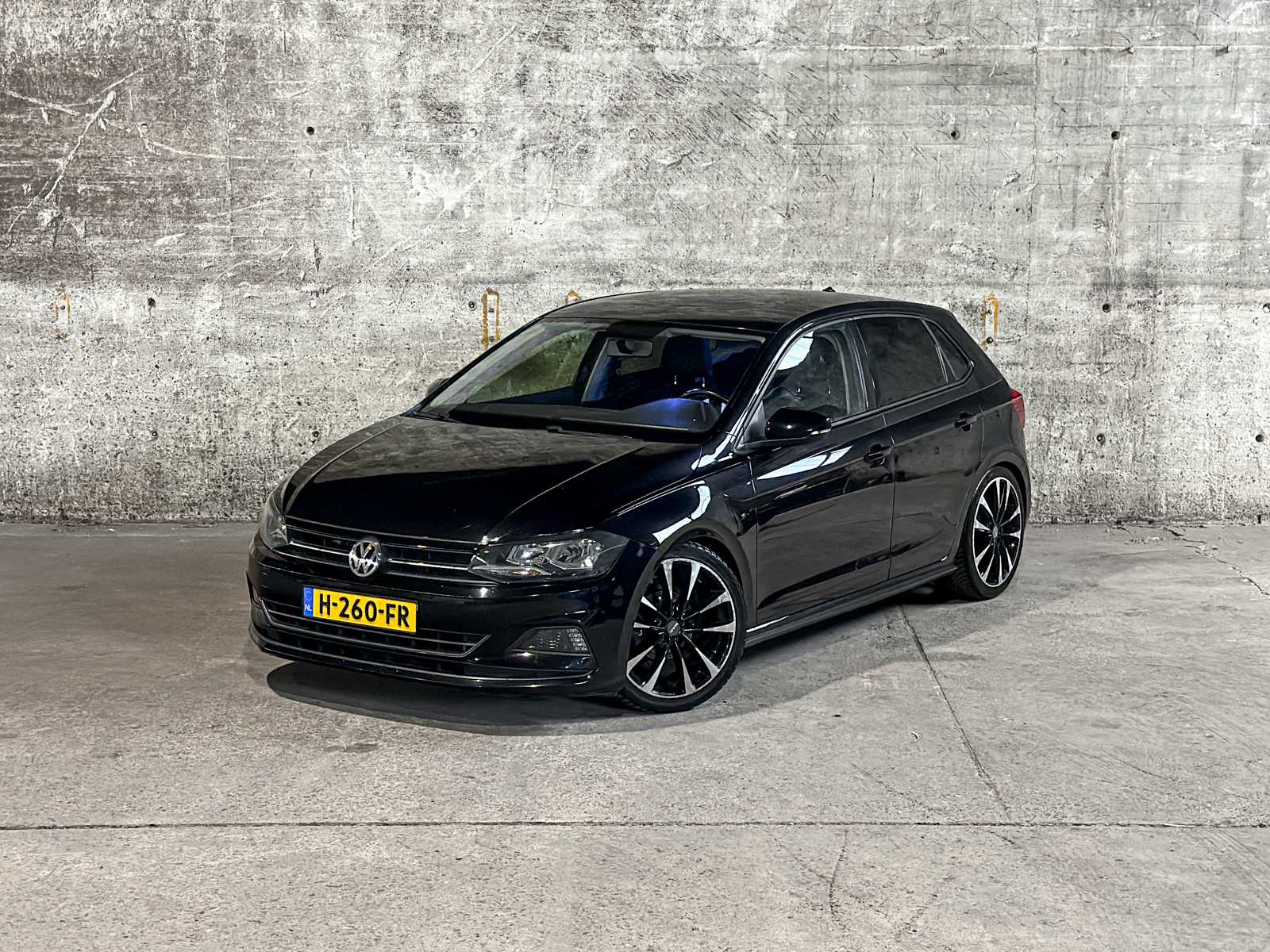 Volkswagen Polo 1.0 TSI Highline 94pk 2019, H-260-FR