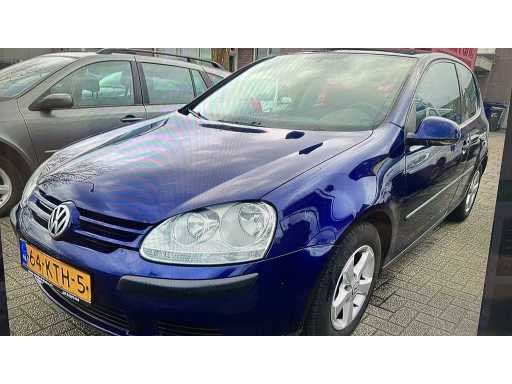 Volkswagen - 2005 - Golf - 1.4 Trendline LPG/G3 - Auto