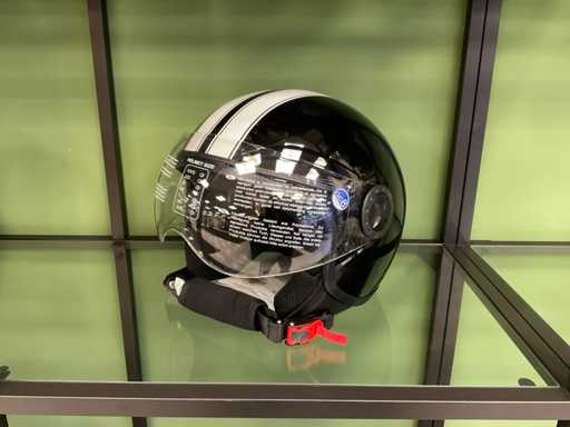 Rider+ Design - dimensioni. Elmetto L