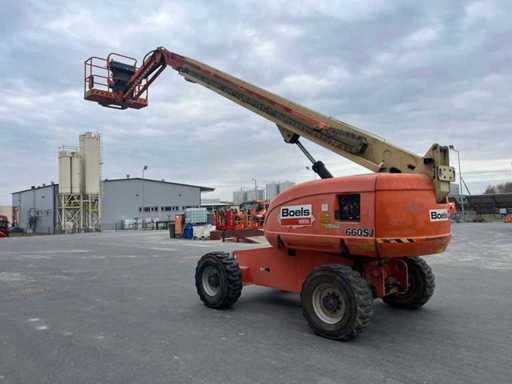 JLG 660SJ
