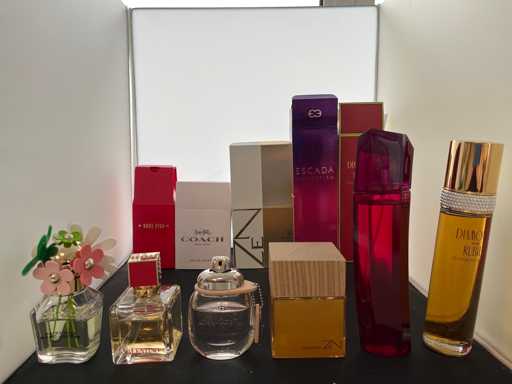 6x Mix Perfumes