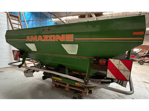 2008 Amazone ZAM-ULTRA Fertilizer Spreader