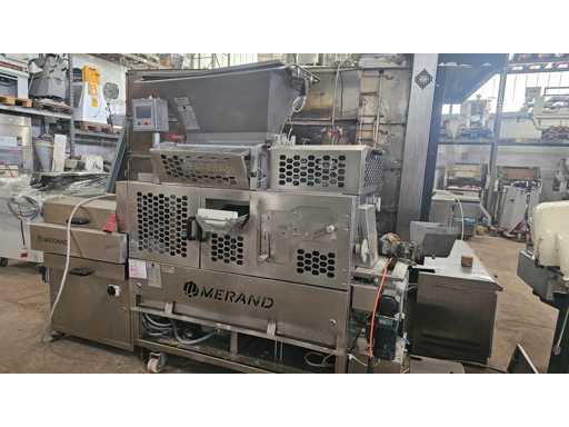 RHEOPAN MERAND SP 1/2-T Rheopan Merand scheidingswand