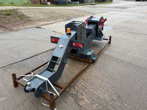 PROMECH FW80 Abschleppaufsatz 2026 Fifth Wheel Wrecker Attachment 2 von 2